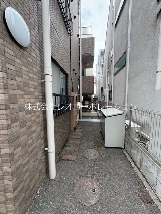 プレイス品川の地図