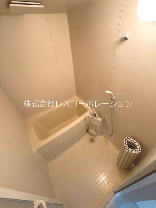 プレイス品川の風呂