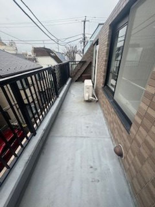 プレイス品川の内装