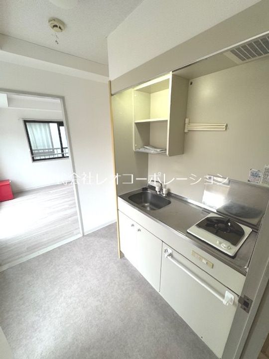 プレイス品川のキッチン