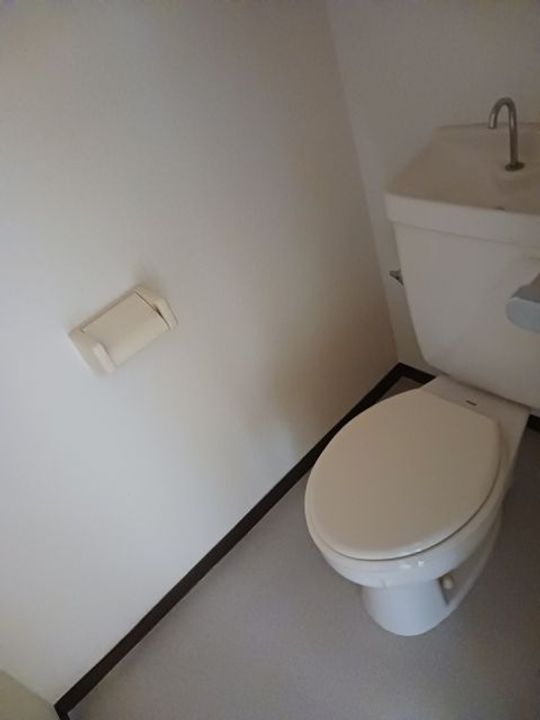 栃木県佐野市植下町(アパート)の賃貸物件の内装