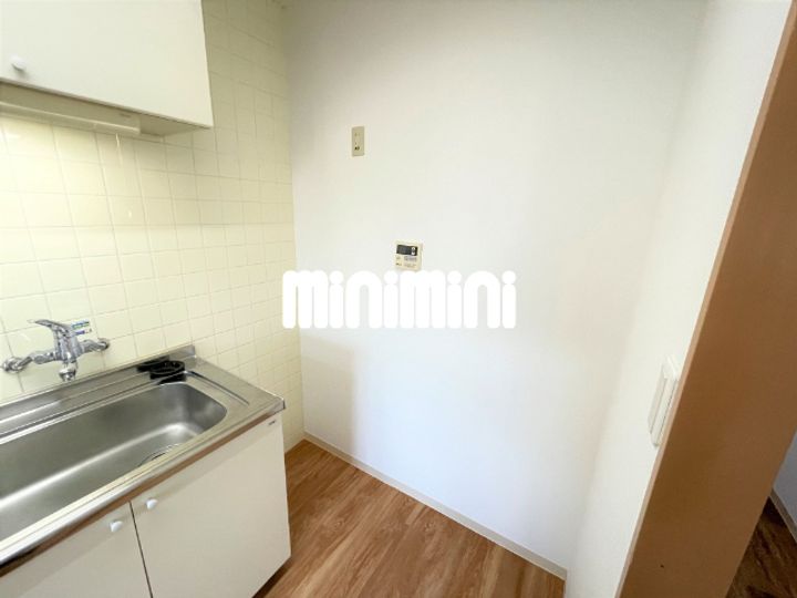 メゾン松月の内装