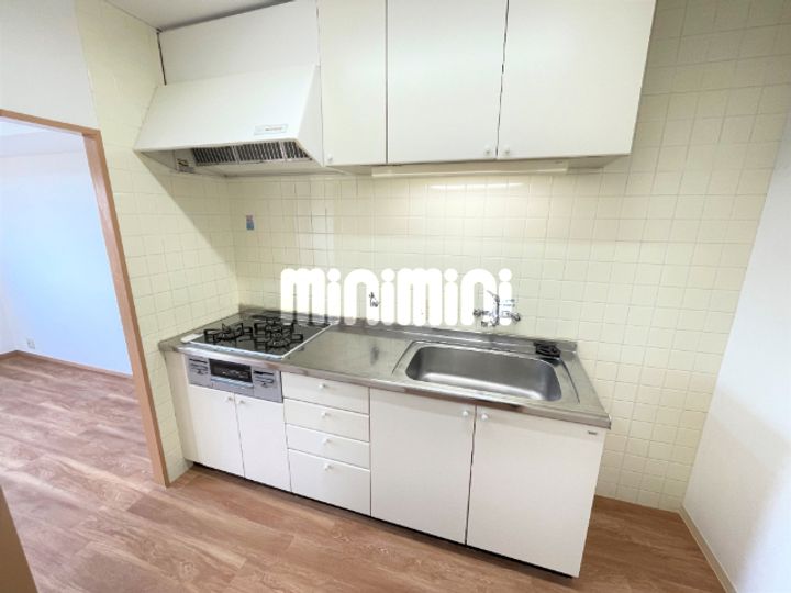 メゾン松月のキッチン