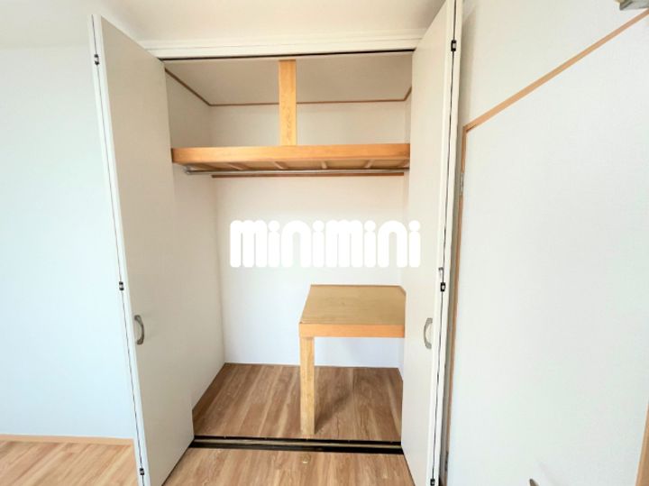 メゾン松月の内装