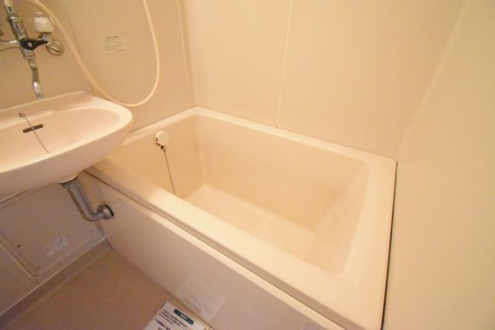 神奈川県横浜市南区中里4(アパート)の賃貸物件の風呂