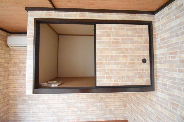神奈川県横浜市南区中里4(アパート)の賃貸物件の内装