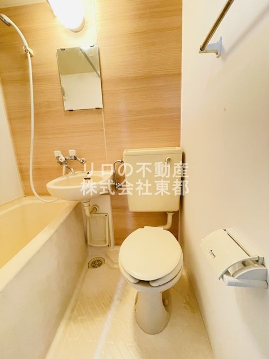 ポートランド大岡第二の内装