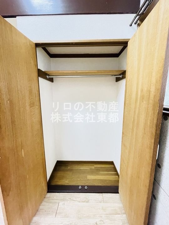 ポートランド大岡第二の内装