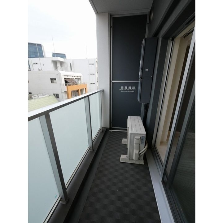 エスタート三田の内装