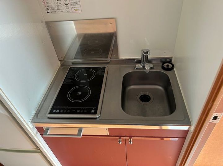 愛知県日進市赤池南2(アパート)の賃貸物件のキッチン