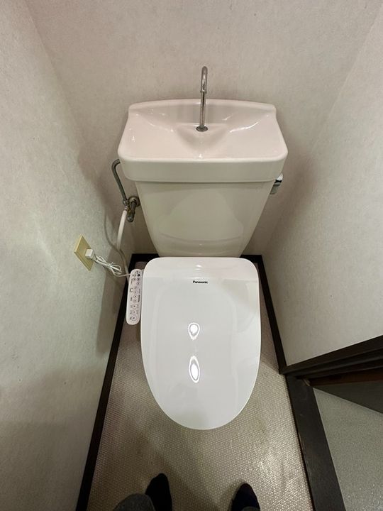 ハイツSTUの内装