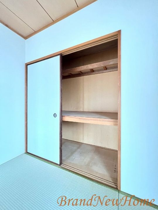 マンションサンヒルズの内装