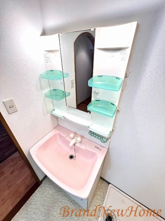 マンションサンヒルズの内装