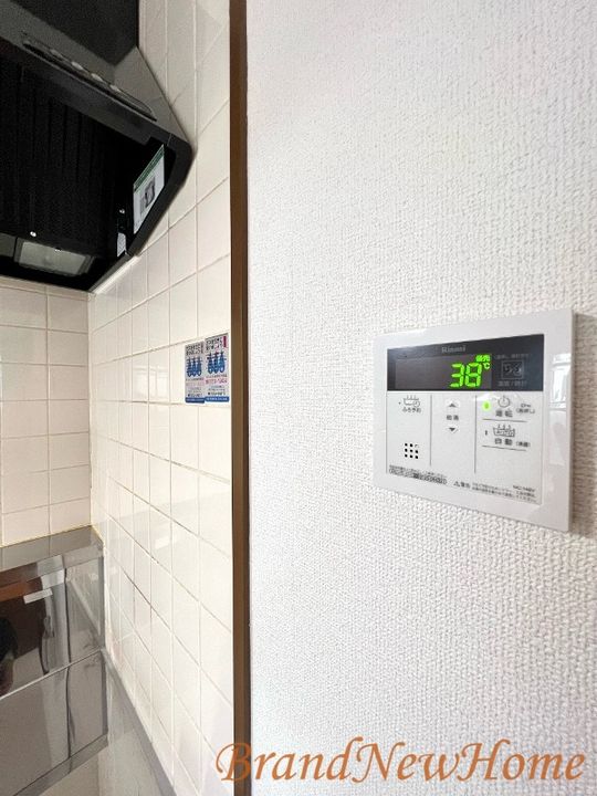 マンションサンヒルズの内装