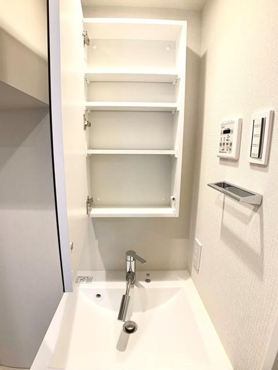 埼玉県川口市幸町2(マンション)の賃貸物件の内装
