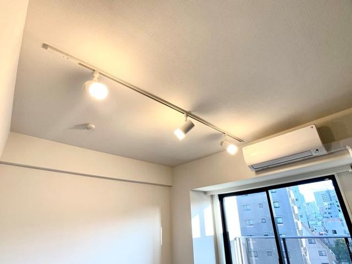 埼玉県川口市幸町2(マンション)の賃貸物件の内装