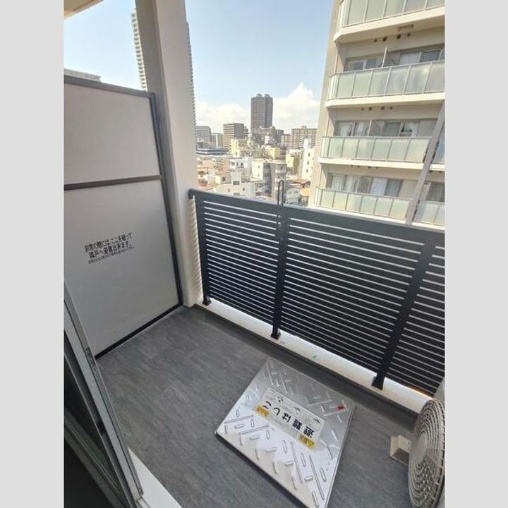 大阪府大阪市都島区都島北通1(マンション)の賃貸物件の内装