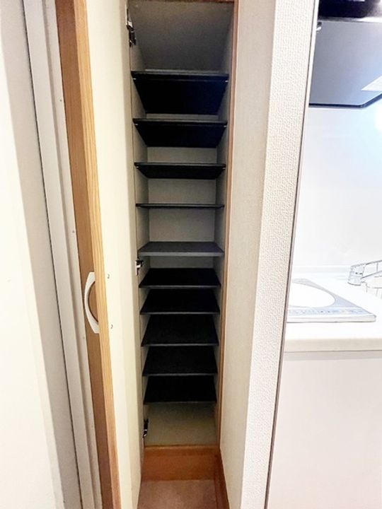 グランソフィア長津田駅前の内装