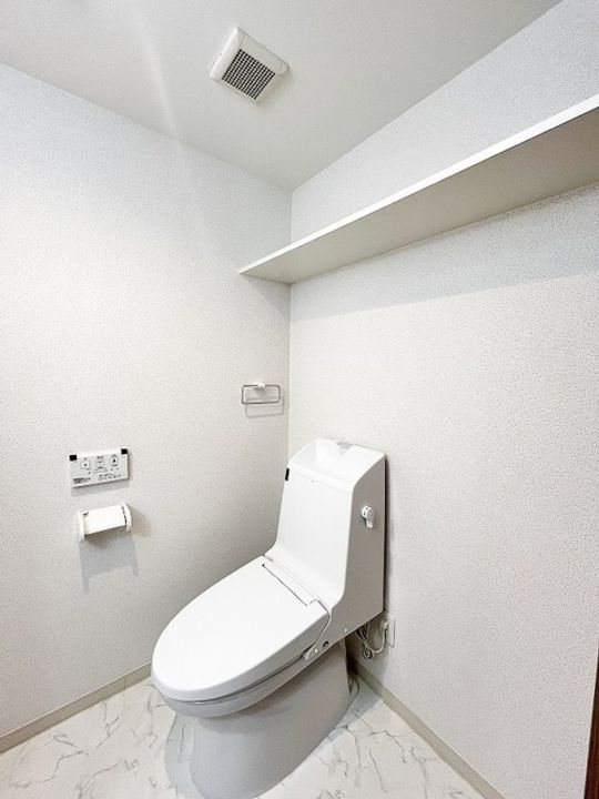 グランソフィア長津田駅前の内装