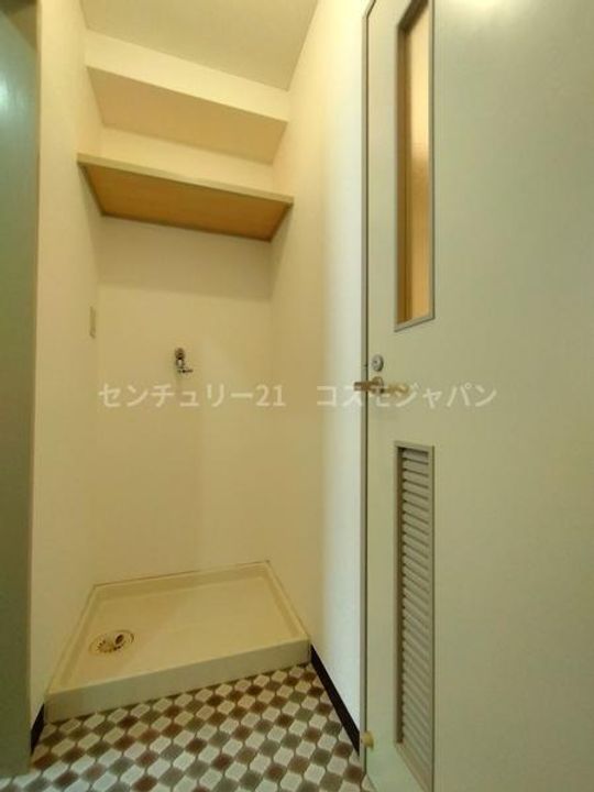 コンフォールIIの内装