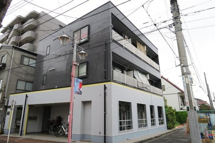 コンフォールIIの外観