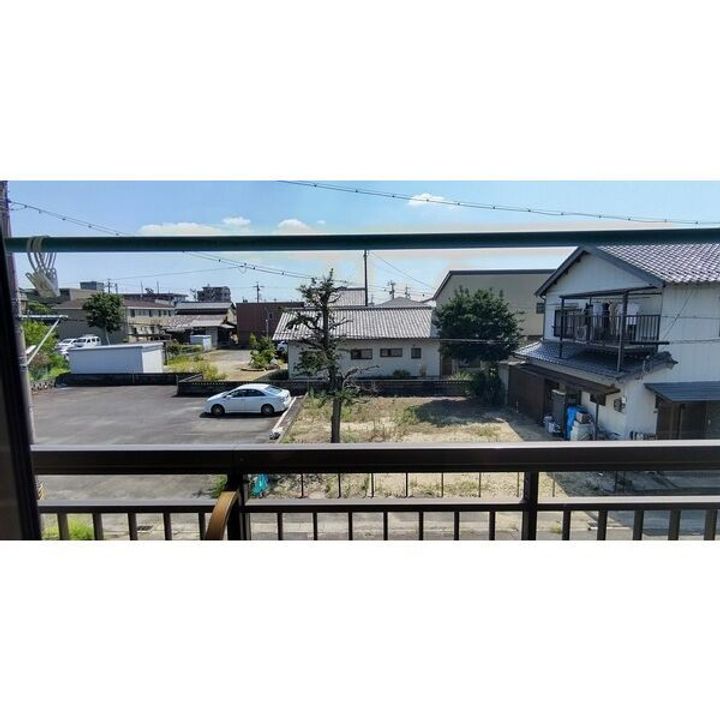 ハイムショパンの内装