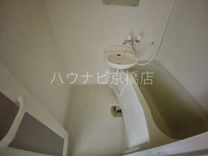 大阪府大阪市旭区中宮3(マンション)の賃貸物件の風呂