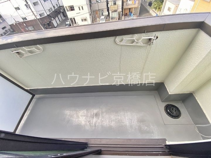 大阪府大阪市旭区中宮3(マンション)の賃貸物件の内装