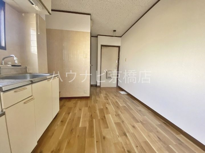 大阪府大阪市旭区中宮3(マンション)の賃貸物件の居間