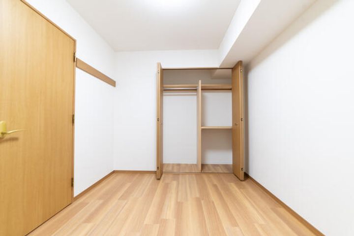 PLENDY瑞江の居間