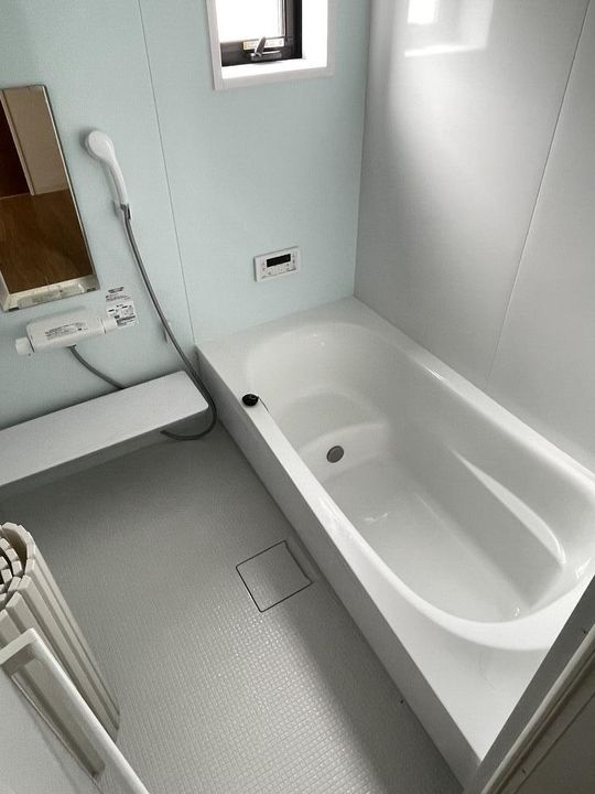広島県福山市千田町3(アパート)の賃貸物件の風呂