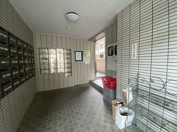 コート・ベネッセ上熊本の地図
