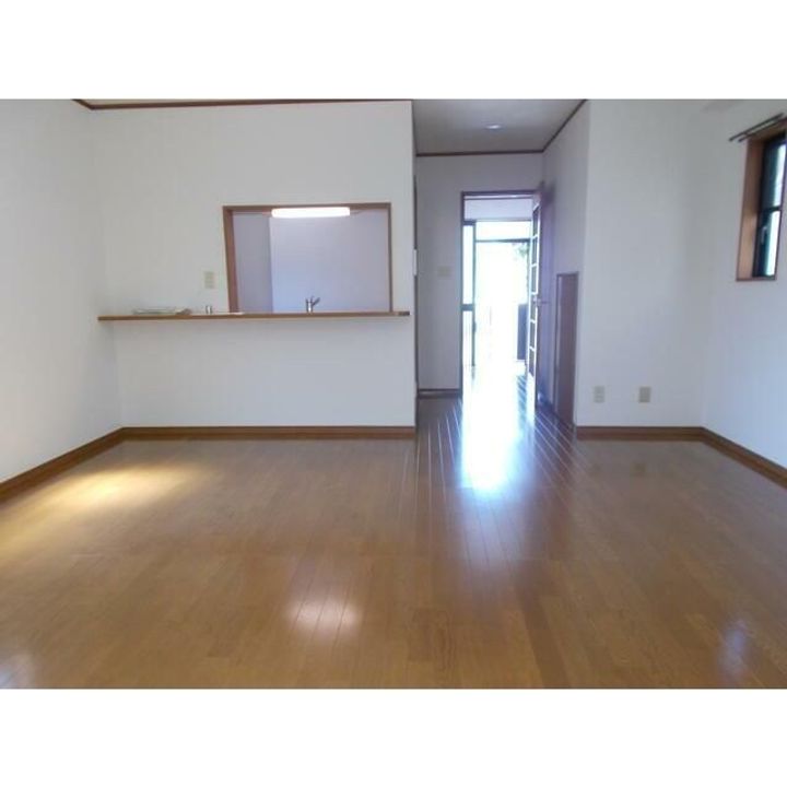 神奈川県横浜市青葉区荏田西2(一戸建)の賃貸物件のキッチン