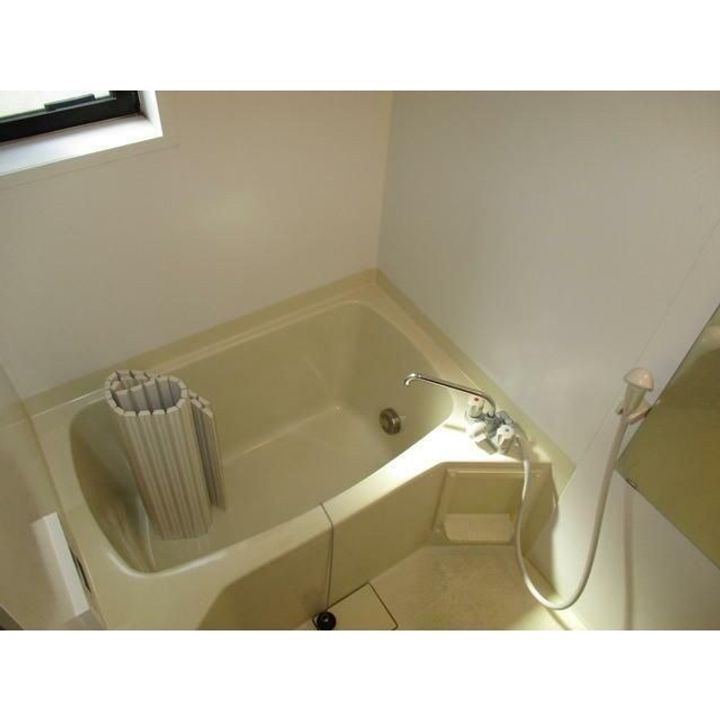 神奈川県横浜市青葉区荏田西2(一戸建)の賃貸物件の風呂