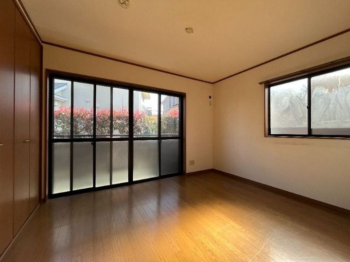 神奈川県横浜市青葉区荏田西2(一戸建)の賃貸物件の内装