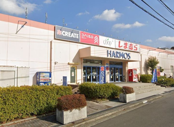 神奈川県横浜市青葉区荏田西2(一戸建)の賃貸物件の周辺