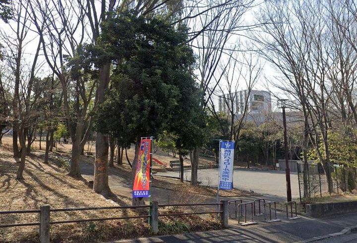 神奈川県横浜市青葉区荏田西2(一戸建)の賃貸物件の周辺