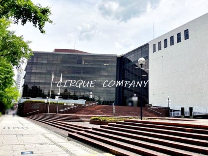 神奈川県横浜市中区山下町(マンション)の賃貸物件の周辺