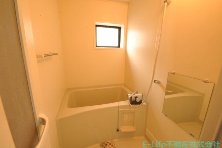 蘇望フォレストA・Bの風呂