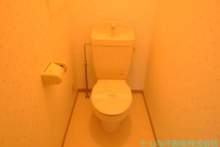 蘇望フォレストA・Bの内装