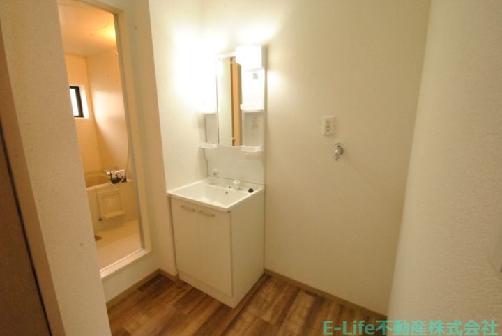 蘇望フォレストA・Bの内装