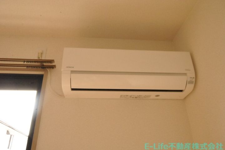 蘇望フォレストA・Bの内装