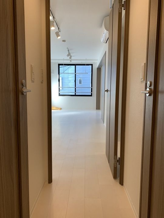 東京都品川区荏原1(マンション)の賃貸物件の内装