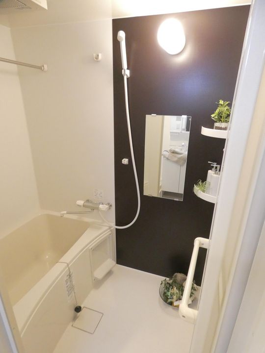 東京都品川区荏原1(マンション)の賃貸物件の風呂