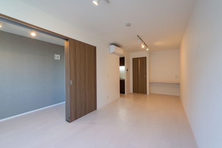 東京都品川区荏原1(マンション)の賃貸物件の内装