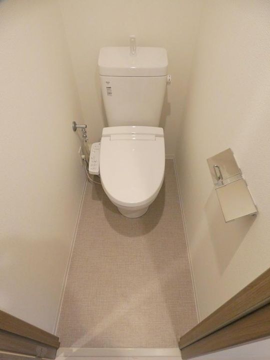 東京都品川区荏原1(マンション)の賃貸物件の内装