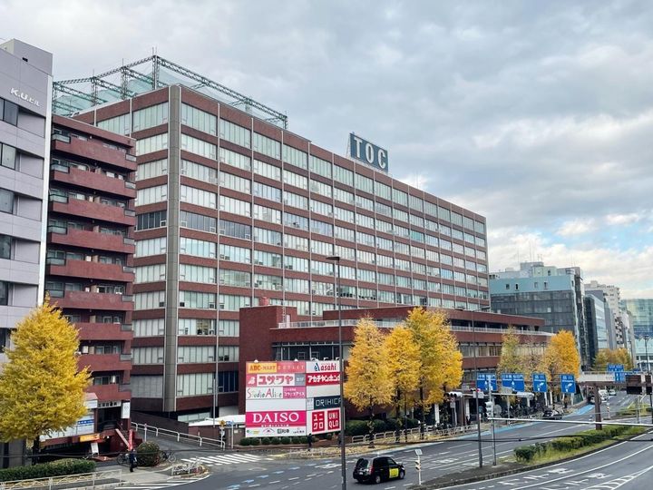 東京都品川区荏原1(マンション)の賃貸物件の周辺