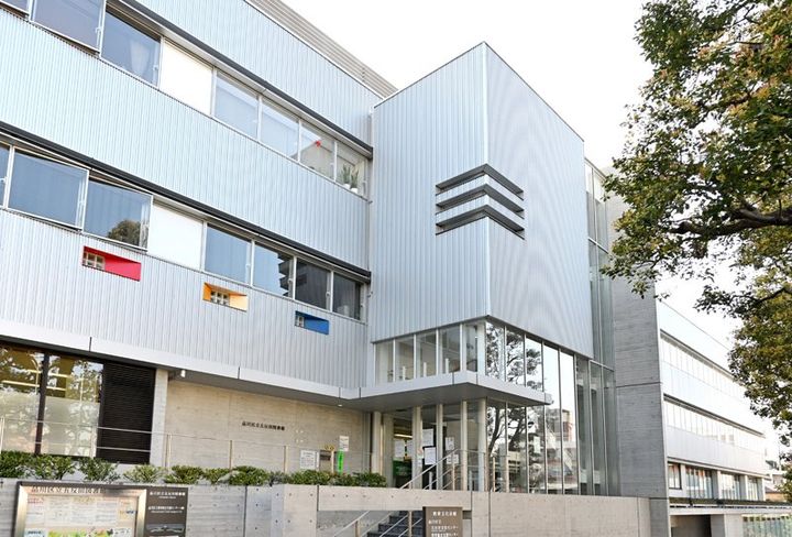 東京都品川区荏原1(マンション)の賃貸物件の周辺