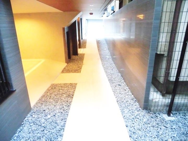 ザ・マークス品川旗の台の地図