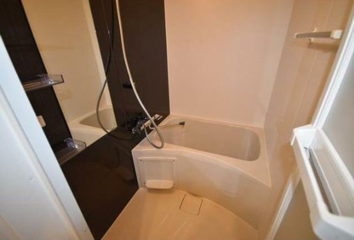 ザ・マークス品川旗の台の風呂